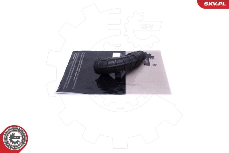 Intake Hose, air filter